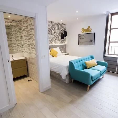 Besalamanca Apartament