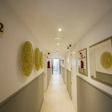 Apartmán Besalamanca *