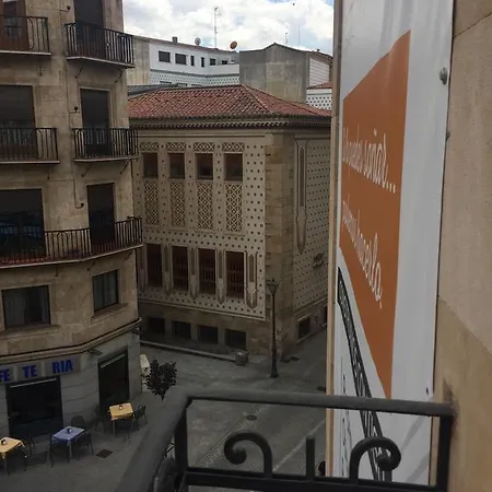 Apartment Besalamanca *