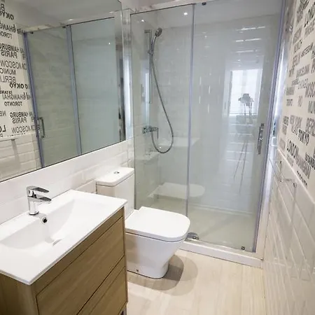 Apartment Besalamanca *