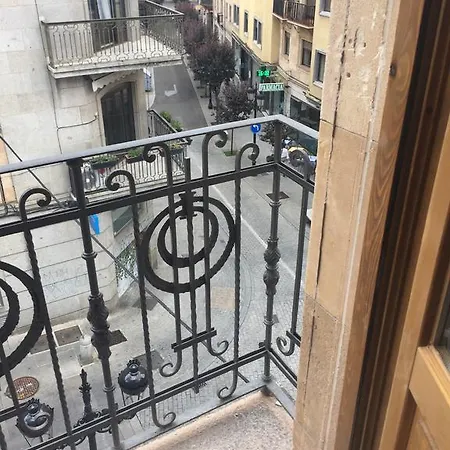 Apartment Besalamanca *