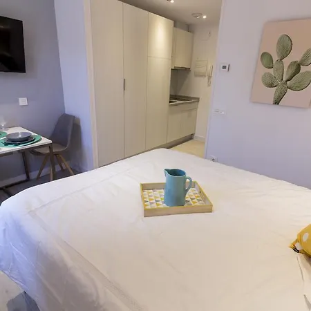 Besalamanca Apartmán *