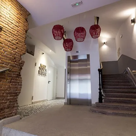 Apartment Besalamanca