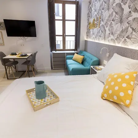 Besalamanca Apartament *