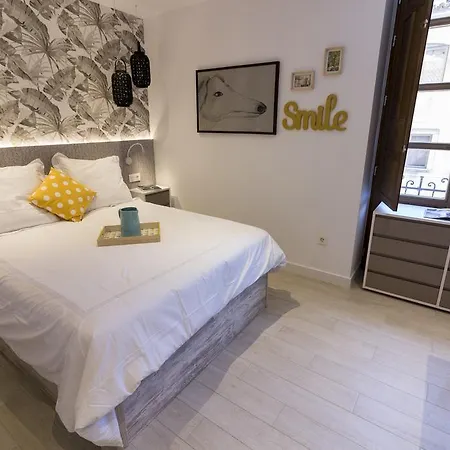 Besalamanca Apartment
