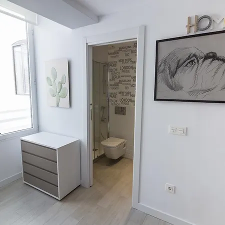 Besalamanca Apartmán Salamanka