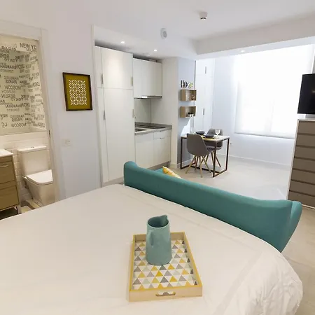 Besalamanca Apartmán Salamanka