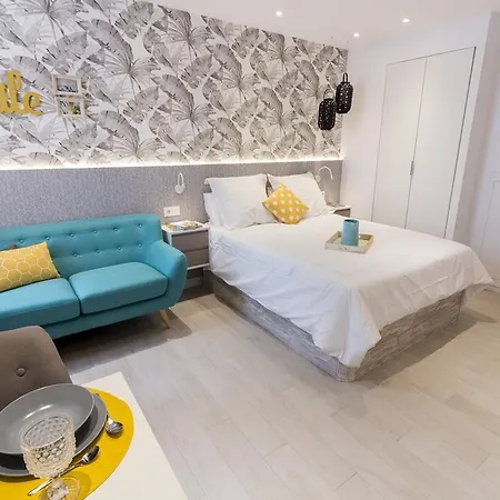 Besalamanca Апартаменты