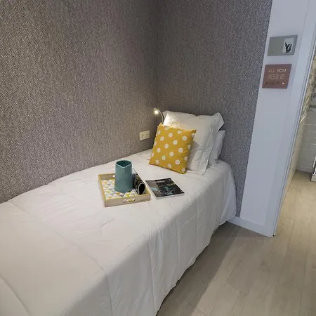 Apartmán Besalamanca