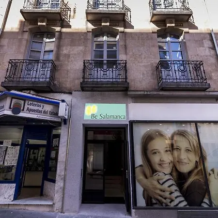 Besalamanca شقة *
