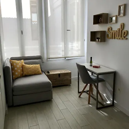Apartament Besalamanca