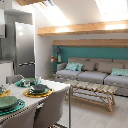 Apartmán Besalamanca Salamanka