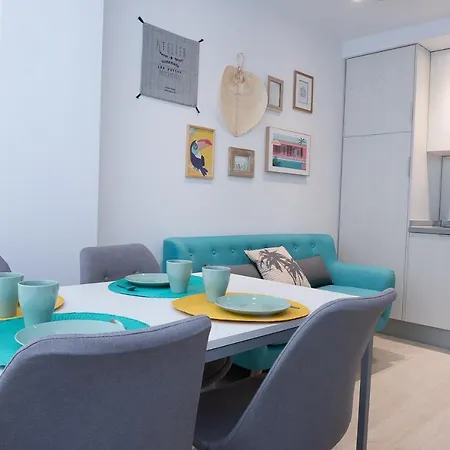 Apartmán Besalamanca