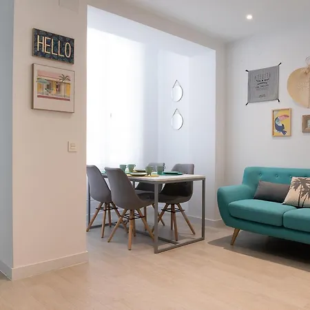 Besalamanca Apartment *