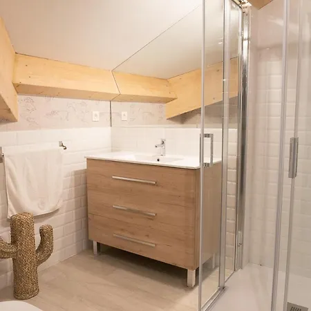 Apartment Besalamanca