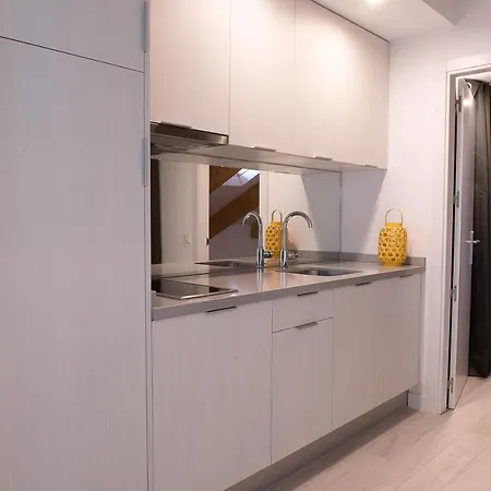 Apartment Besalamanca
