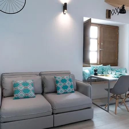 Apartmán Besalamanca Salamanka