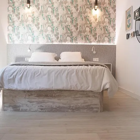 Apartmán Besalamanca