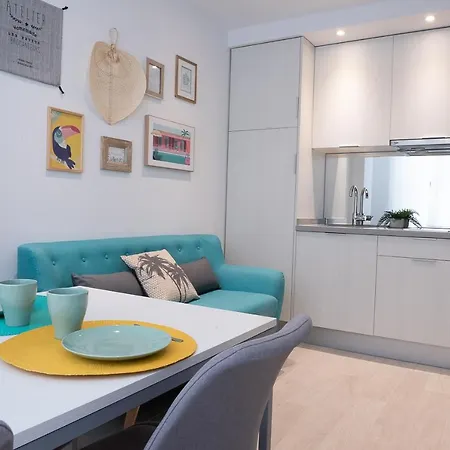 Apartmán Besalamanca Salamanka