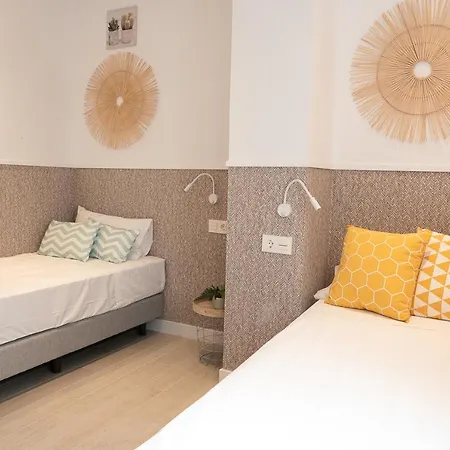 Apartmán Besalamanca *