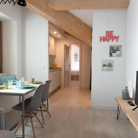 Besalamanca Apartmán *