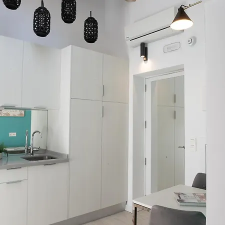 Apartment Besalamanca *
