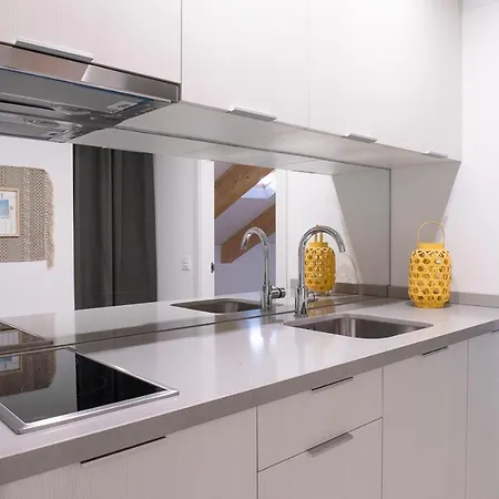Besalamanca Apartment *