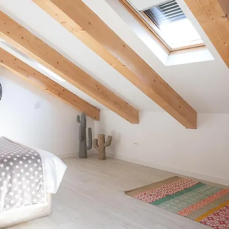 Apartment Besalamanca