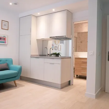 Apartment Besalamanca