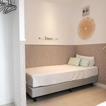 Apartment Besalamanca