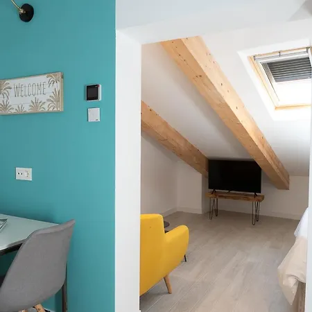 Besalamanca Apartmán Salamanka