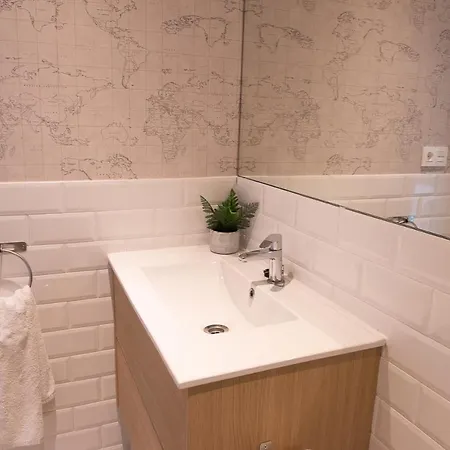 Apartmán Besalamanca Salamanka