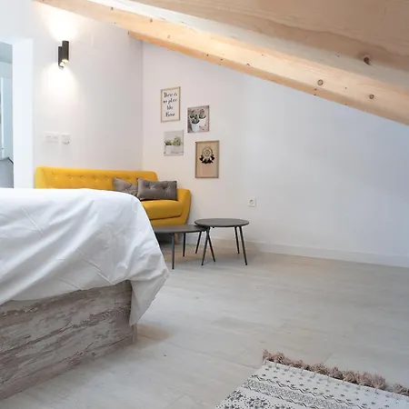 Besalamanca Apartmán Salamanka