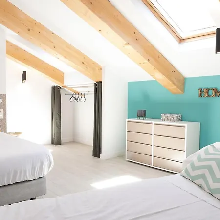 Besalamanca Apartment