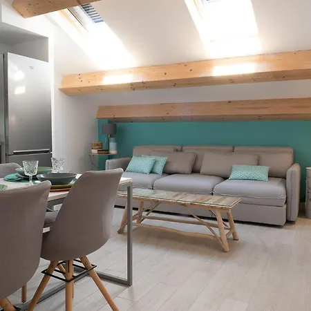 Besalamanca Apartment *