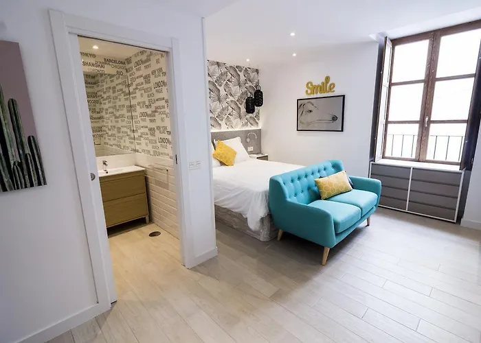 Besalamanca Apartamento