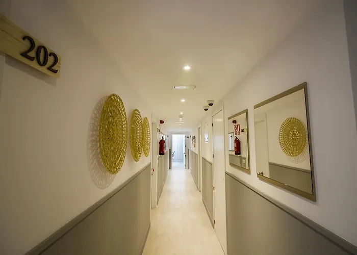 Apartamento Besalamanca *