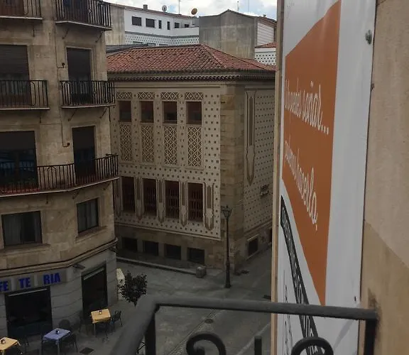 Apartamento Besalamanca *