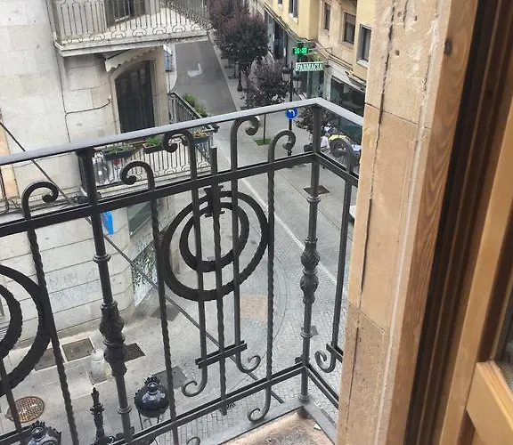 Apartamento Besalamanca *