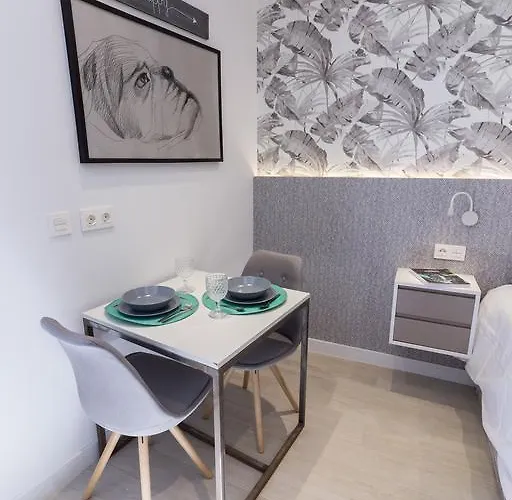 アパート Besalamanca サラマンカ