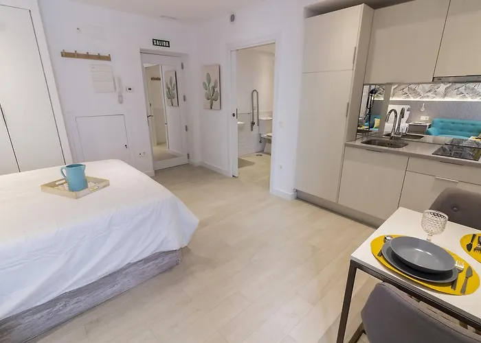 Besalamanca Apartamento Salamanca