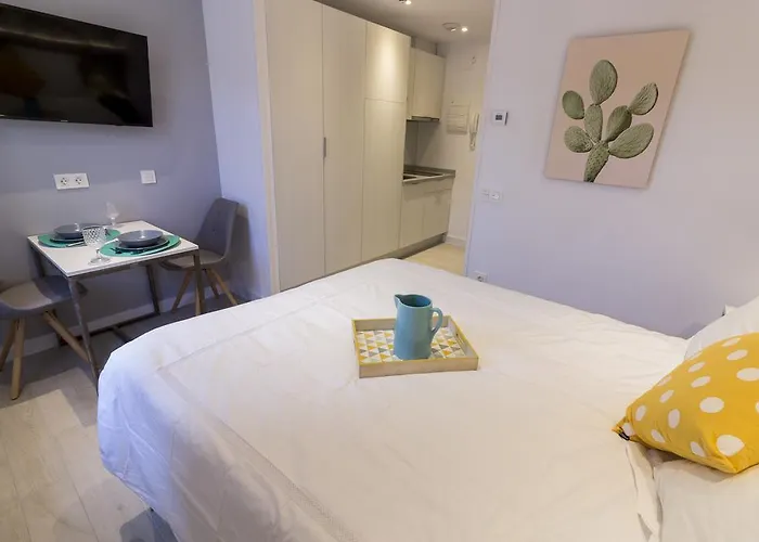 Besalamanca Apartamento *