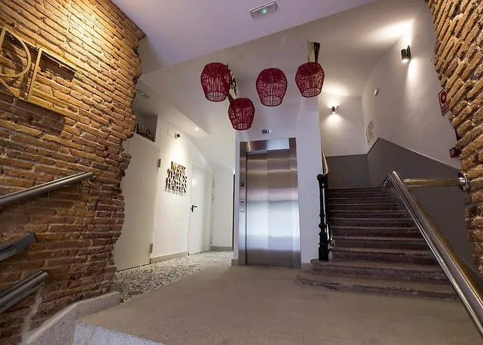 Apartamento Besalamanca