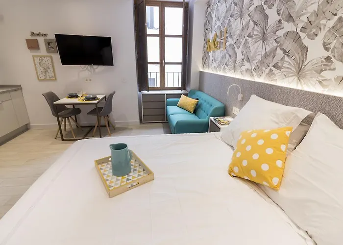 Besalamanca Apartamento *