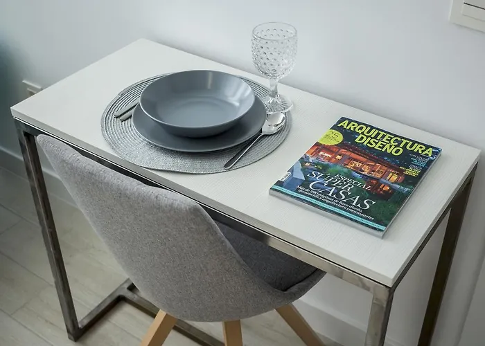 Besalamanca Apartamento *