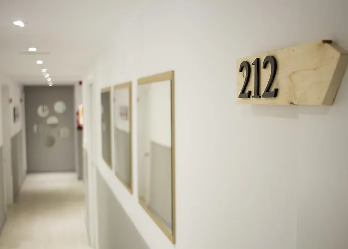 アパート Besalamanca