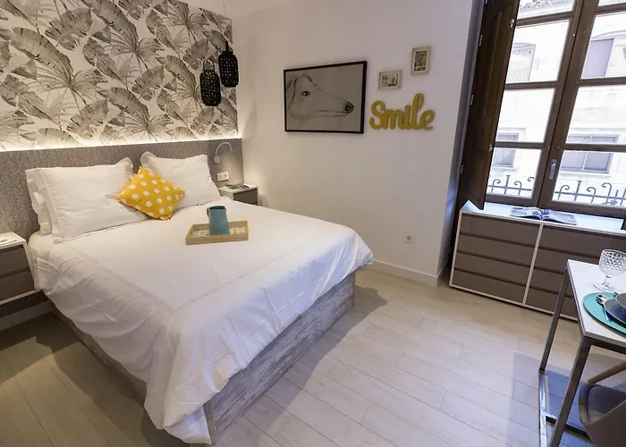 Besalamanca アパート