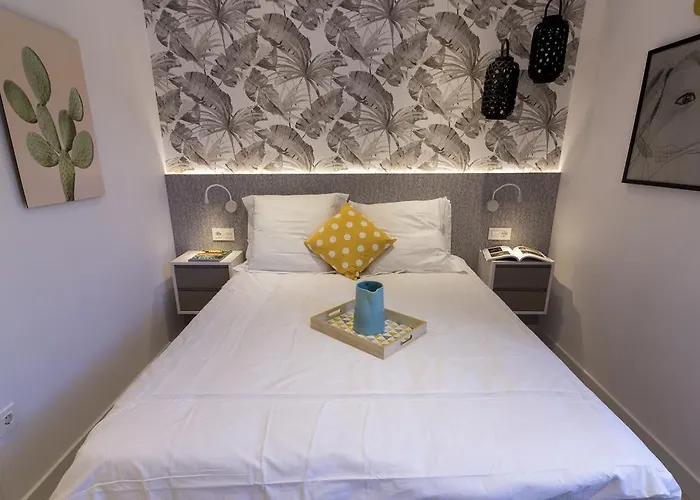 Apartamento Besalamanca