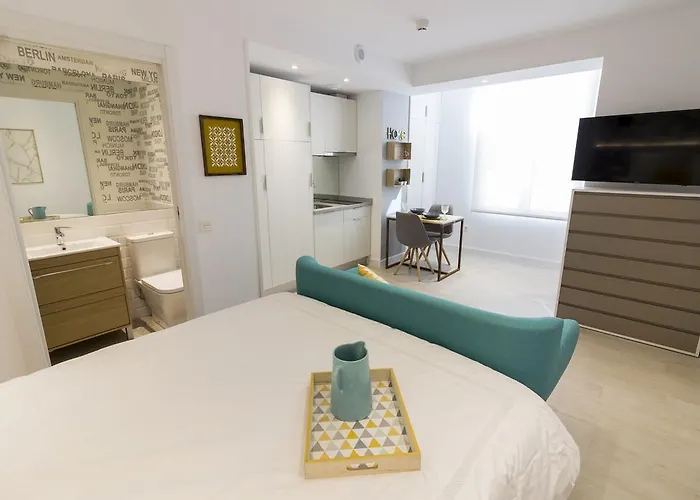 Besalamanca Apartamento Salamanca