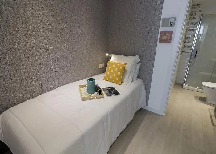 Apartamento Besalamanca